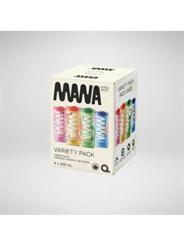 Mana - Mix 4-Pack