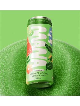 Mana - Melon et Menthe