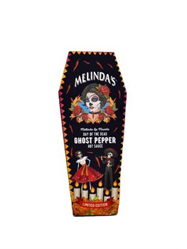 La Muerta -Day of the Dead Ghost Pepper - Édition Limitée La Muerta -Day of the Dead Ghost Pepper - Édition Limitée