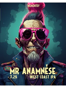 Mr. Anamnèse