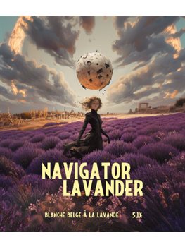 Memento Navigator Lavender - Broue Ha Ha