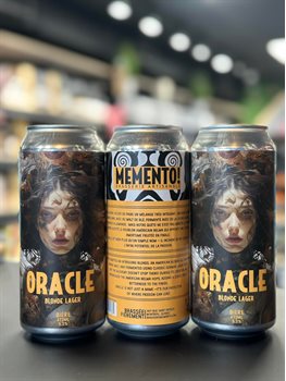 Memento Oracle - Broue Ha Ha