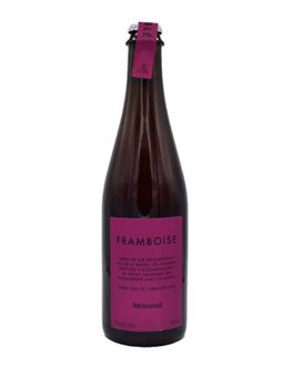 Menaud Framboise - Broue Ha Ha