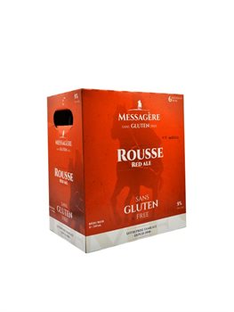 Nouvelle-France Messagère - Rousse - Broue Ha Ha