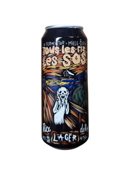 Tous Les Riz Les S.O.S. (Collabo Le Fermentor)