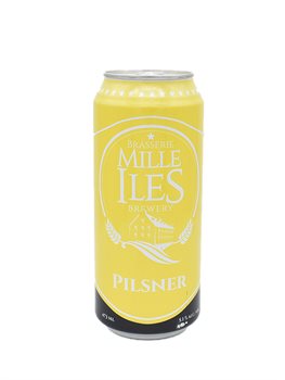 Mille Îles Pilsner - Broue Ha Ha