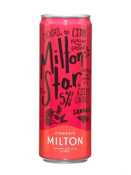 Milton Star - Sangria - Broue Ha Ha