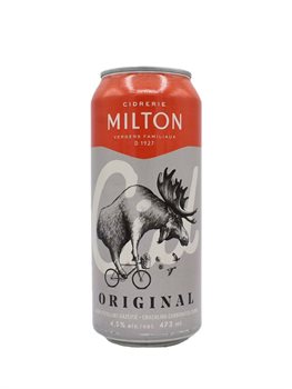 Milton Original - Broue Ha Ha