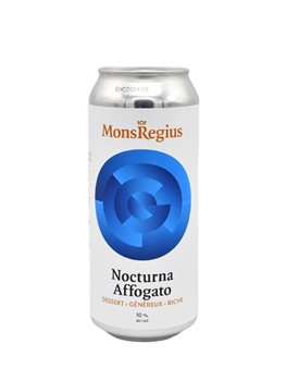 MonsRegius Nocturna Affogato - Broue Ha Ha