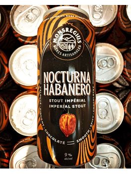 Nocturna Habanero