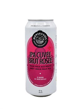 IPA Cuvée Brut Rosée