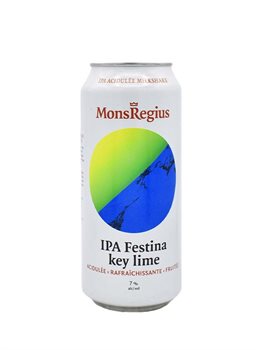 IPA Festina Key Lime