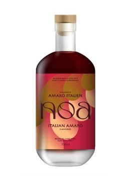 Monsieur Cocktail - Amaro Italien Sans Alcool