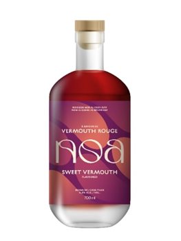 Monsieur Cocktail - Vermouth Rouge Sans Alcool