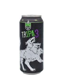 Brasseurs de Montebello TRIPA 3 - Broue Ha Ha