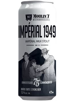 Impérial Stout Impérial Stout
