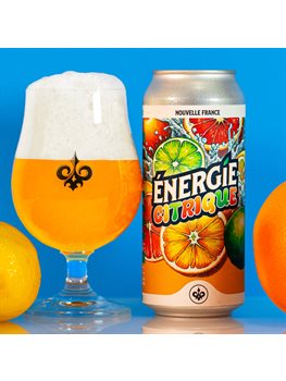 Énergie Citrique