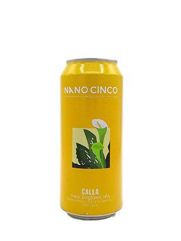 Nano Cinco Calla - Broue Ha Ha