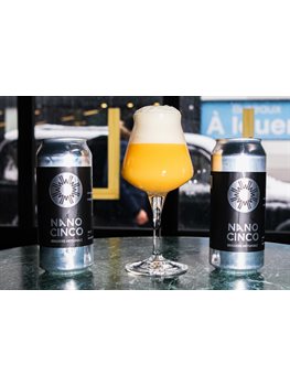 Wills X Nano Cinco: Cinco Swim