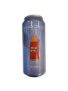 Nano Cinco Thermos - Broue Ha Ha