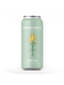 Nano Cinco Verge dor - Broue Ha Ha