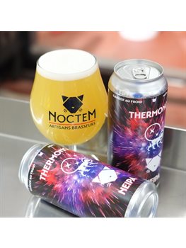 Noctem Artisans Brasseurs Thermonova - Broue Ha Ha