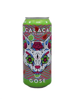 Calaca - Lime & Goyave