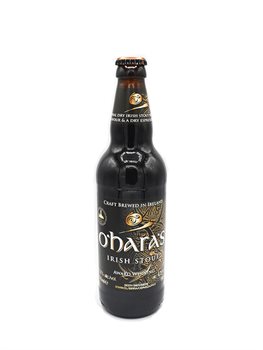 O'hara's Irish Stout - Broue Ha Ha