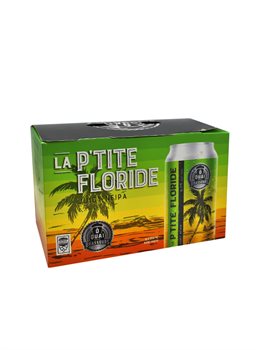 Ô Quai des Brasseurs La Ptite Floride - Broue Ha Ha