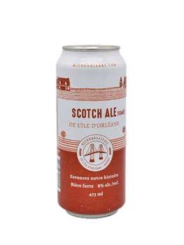 Smoked Scotch Ale 