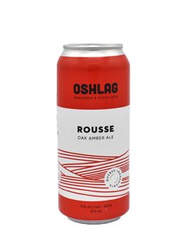 Oshlag Chêne rouge - Broue Ha Ha