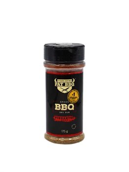 Pat BBQ spicy dry rub