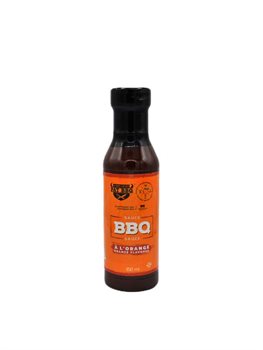 Pat BBQ - Sauce à l'Orange