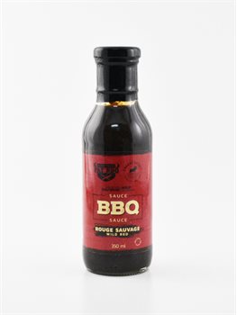 Pat BBQ Wild red