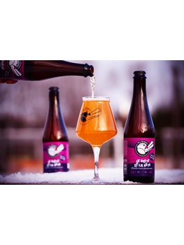 La Brett et la Bête La Brett et la Bête