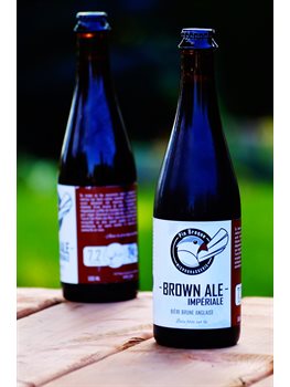 Brown Ale Impériale Brown Ale Impériale