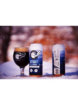 Stout à l'avoine Stout à l'avoine