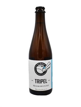 Pie Braque Tripel - Broue Ha Ha