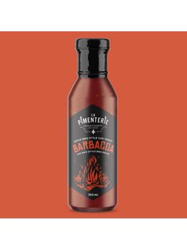 La Pimenterie - Sauce Barbacoa