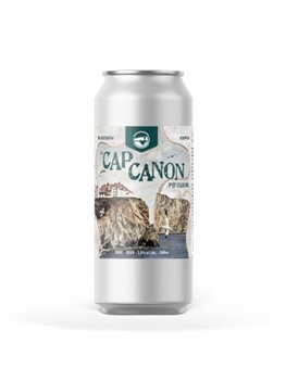 Pit Caribou Cap Canon - Broue Ha Ha