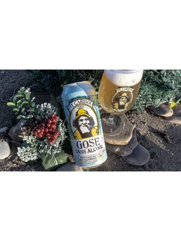 Pit Caribou Gose Sans Alcool - Broue Ha Ha