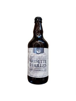 Pit Caribou Grisette des Failles - Broue Ha Ha