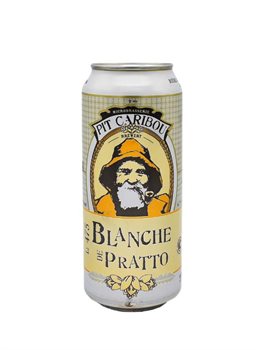 Pit Caribou Blanche de Pratto - Broue Ha Ha