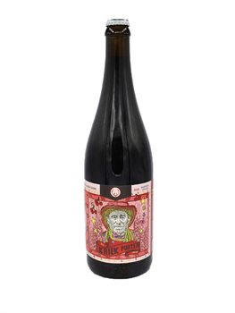 Pit Caribou Kriek Porter - Broue Ha Ha