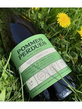 Les Pommes Perdues - Pommes d'été