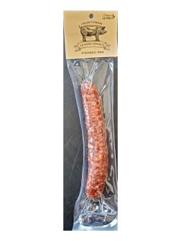 Saucisson Whiskey BBQ