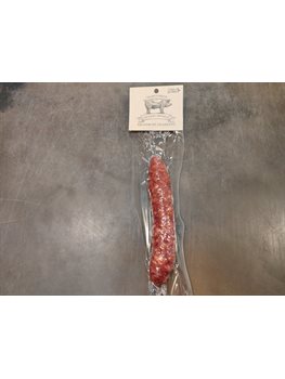 Saucisson Sec Amande et Amaretto