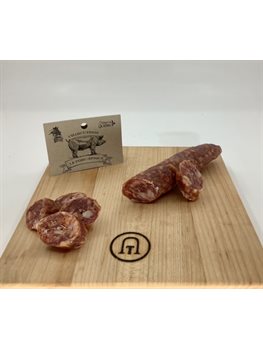 Saucisson Sec Champagne