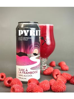 Pyrite Framboise