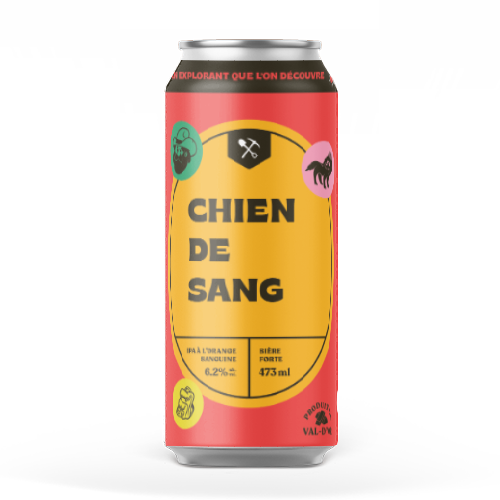 Chien de Sang